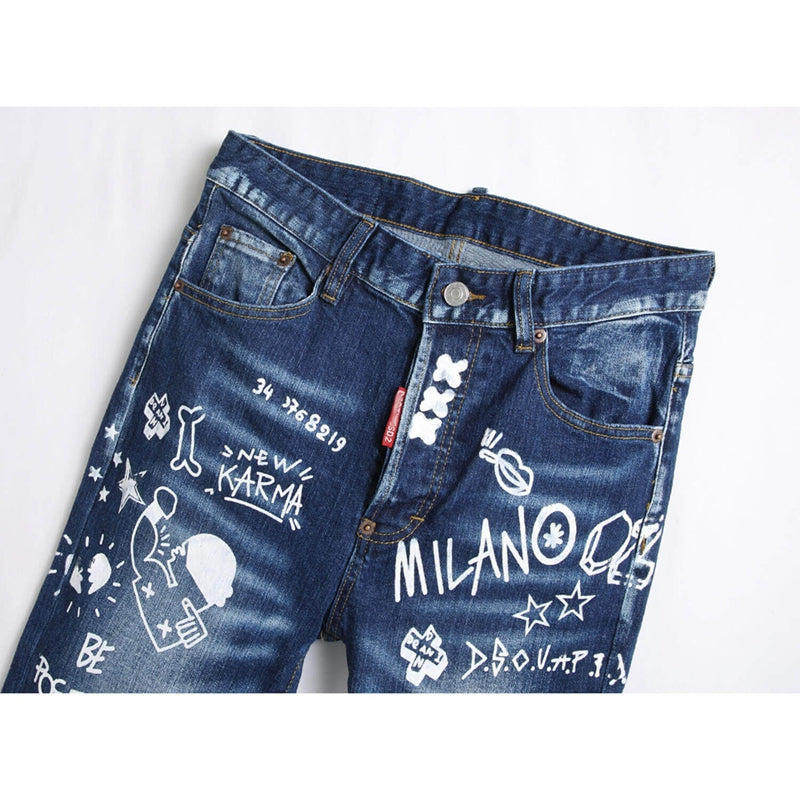 DSQ2 Fashion Men Jeans