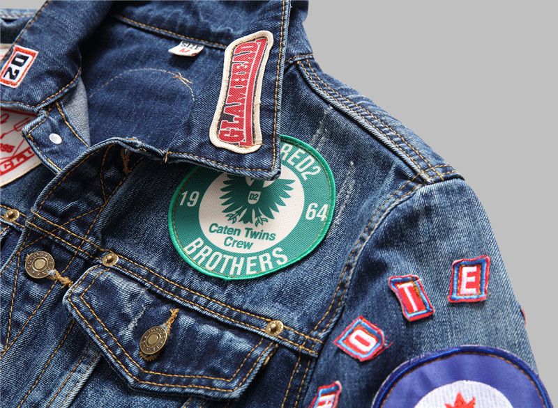 Dsquared² Men's Denim Jacke