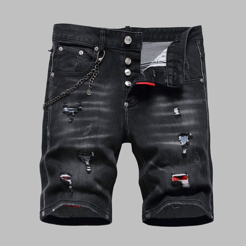 DSQ2 Fashion Men's  Denim Shorts