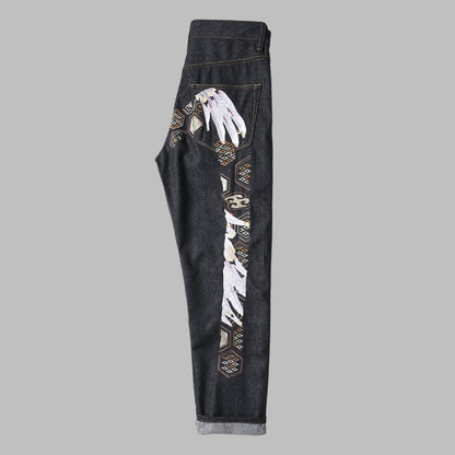 2026 Evisu New Men's Jeans