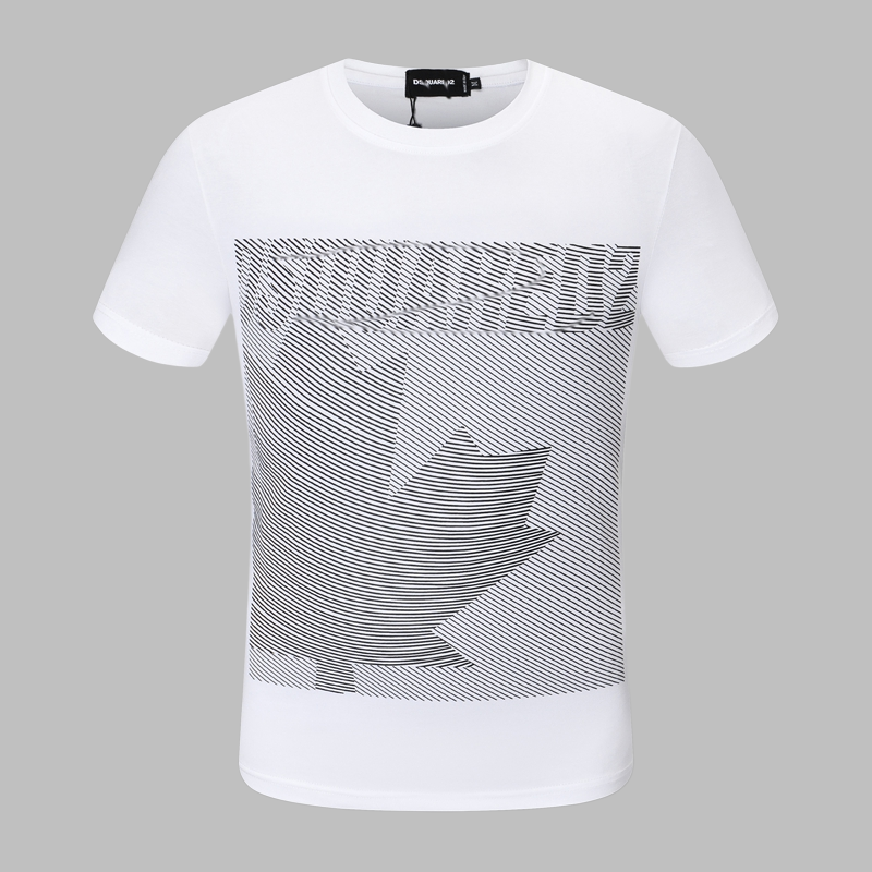 DSQ2  Men's 2026 Short Sleeve T-Shirt