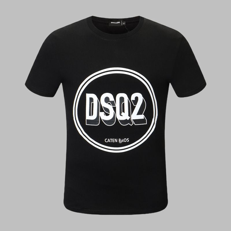 Dsquared²  Men's Short Sleeve T-Shirt