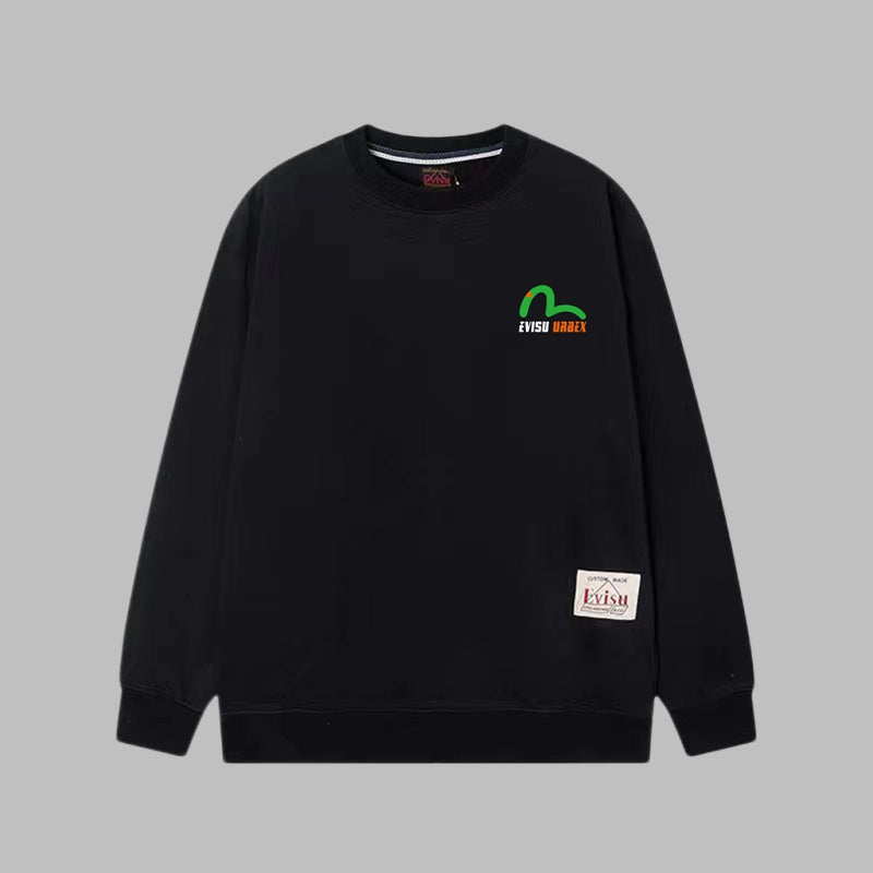 EV 2025 New Men's Long T-Shirts