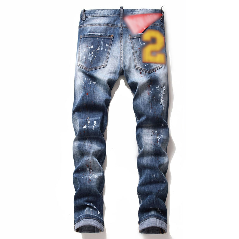 DSQ2 Fashion Men Jeans