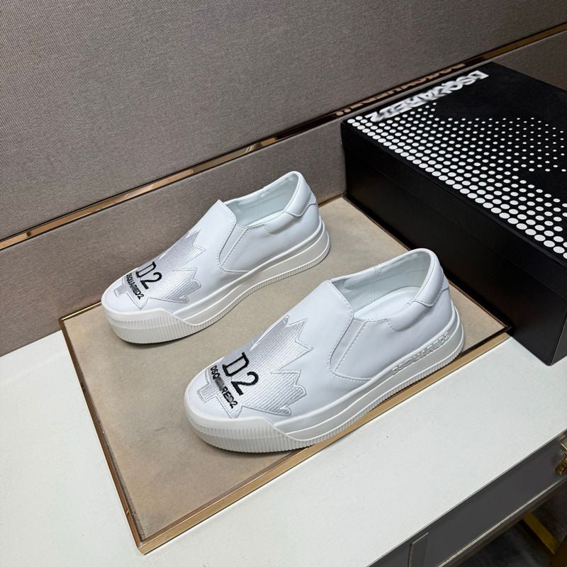 DSQ2 Fashion Men's Sneakers