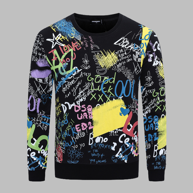 Dsquared² Men's Hoodie