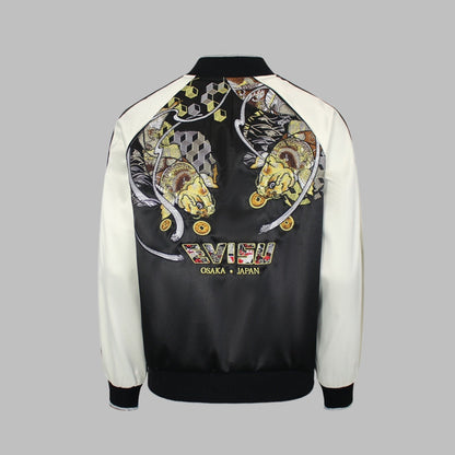 EV 2026 New Men's and Women's Jackets