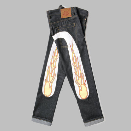 EV 2026 New Men's Casual Jeans