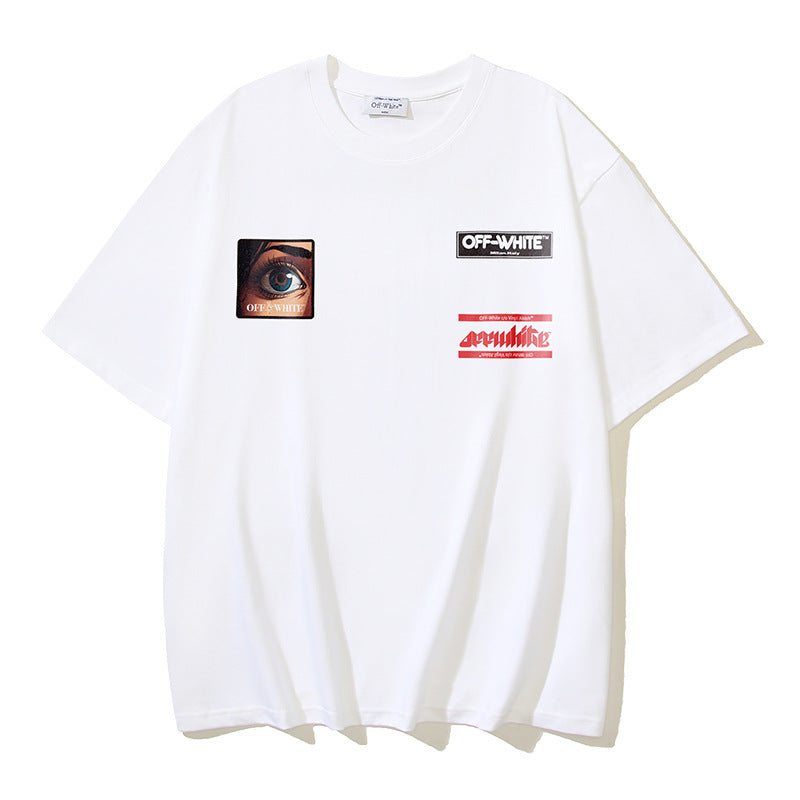 OFF  Men's and Women's Short Sleeve T-Shirts