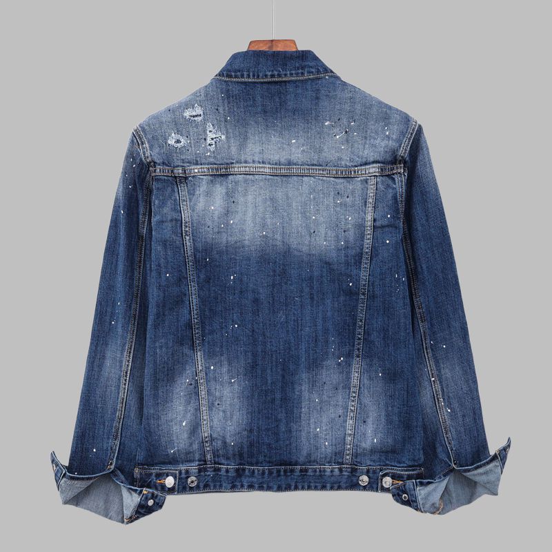 Dsquared² Men's Denim Jacke