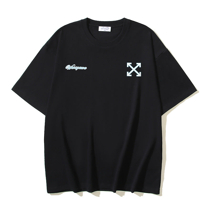 OFF  Men's and Women's Short Sleeve T-Shirts