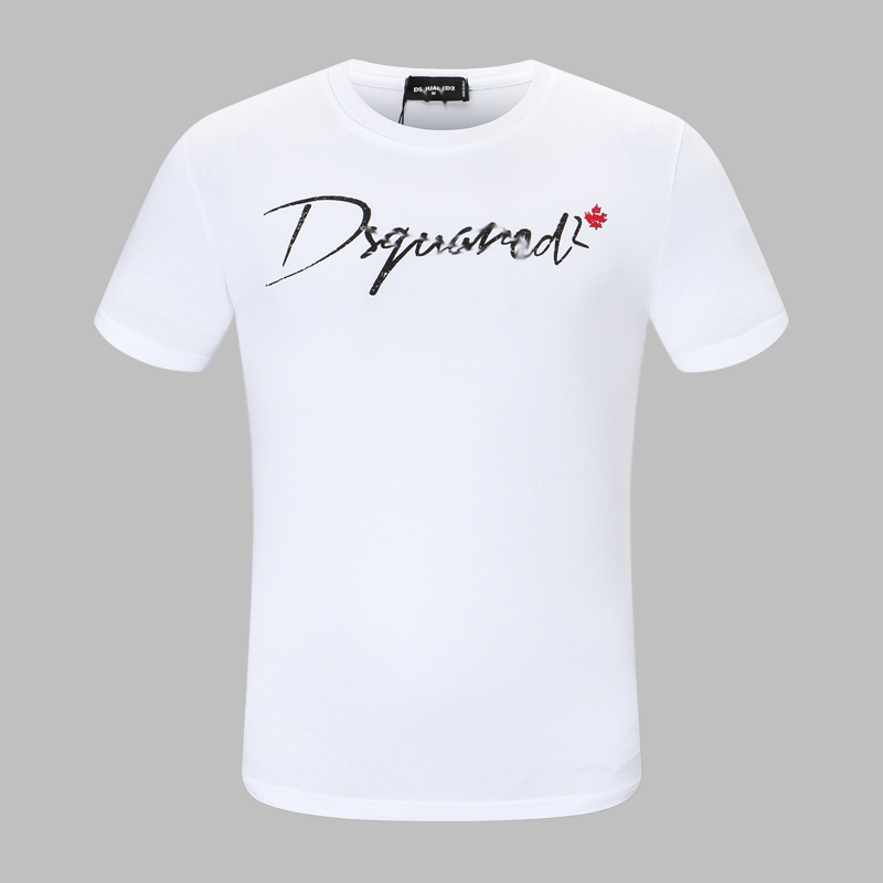 Dsquared²  Men's Short Sleeve T-Shirt