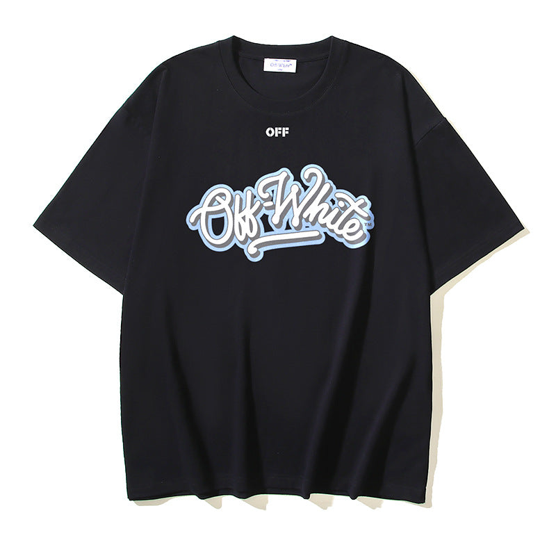 OFF  Men's and Women's Short Sleeve T-Shirts