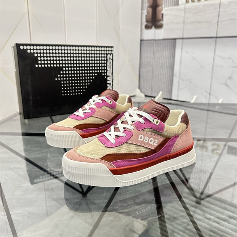DSQ2 Fashion Men's Sneakers