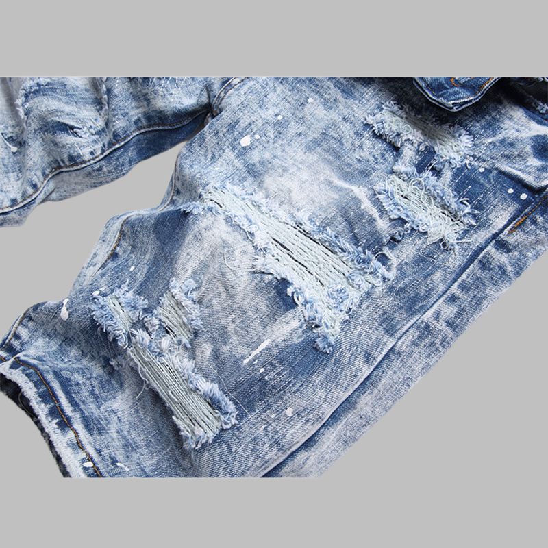 DSQ2 Fashion Men's  Denim Shorts