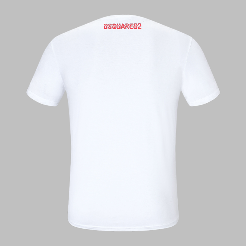 Dsquared²  Men's Short Sleeve T-Shirt