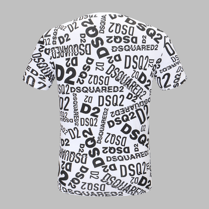 DSQ2 Men's 2026 Fashion T-Shirt