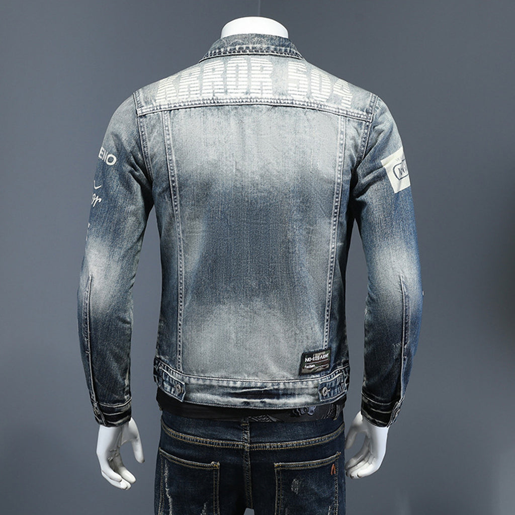 DSQ2 Fashion Men's Jacket