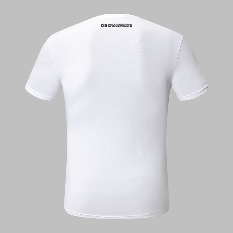Dsquared²  Men's Short Sleeve T-Shirt