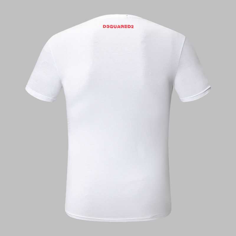 Dsquared²  Men's Short Sleeve T-Shirt