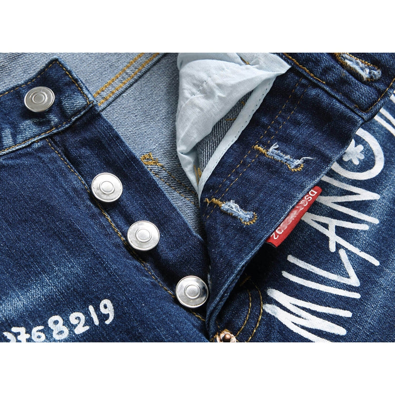 DSQ2 Fashion Men Jeans