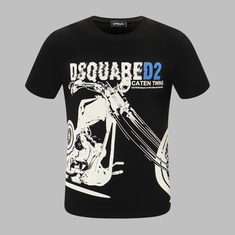 Dsquared²  Men's Short Sleeve T-Shirt