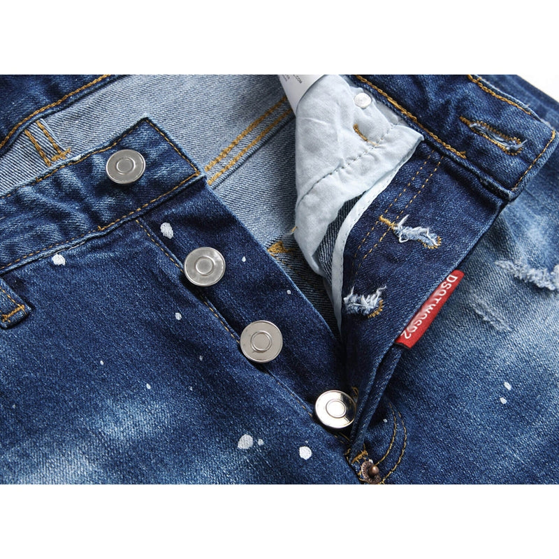 DSQ2 Fashion Men Jeans