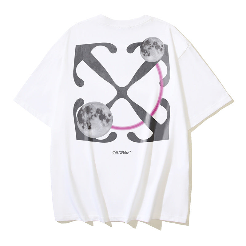 OFF  Men's and Women's Short Sleeve T-Shirts