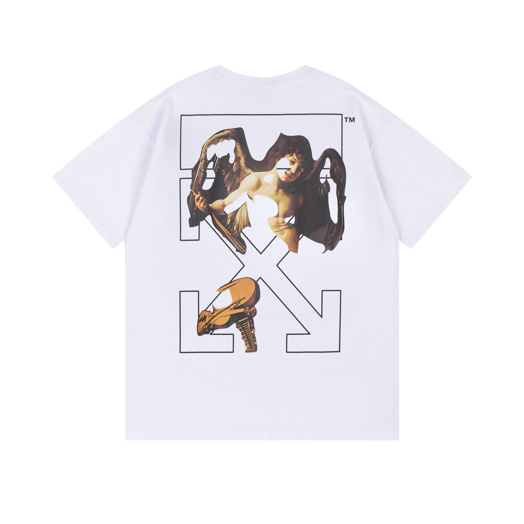 OFF  Men's and Women's Short Sleeve T-Shirts