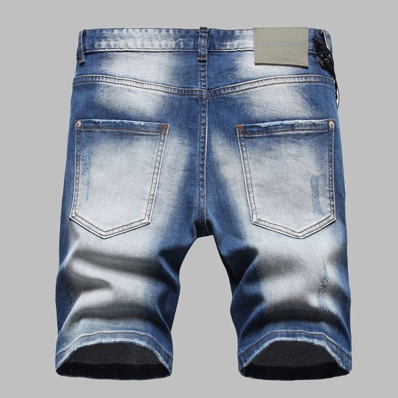DSQ2 Fashion Men's  Denim Shorts