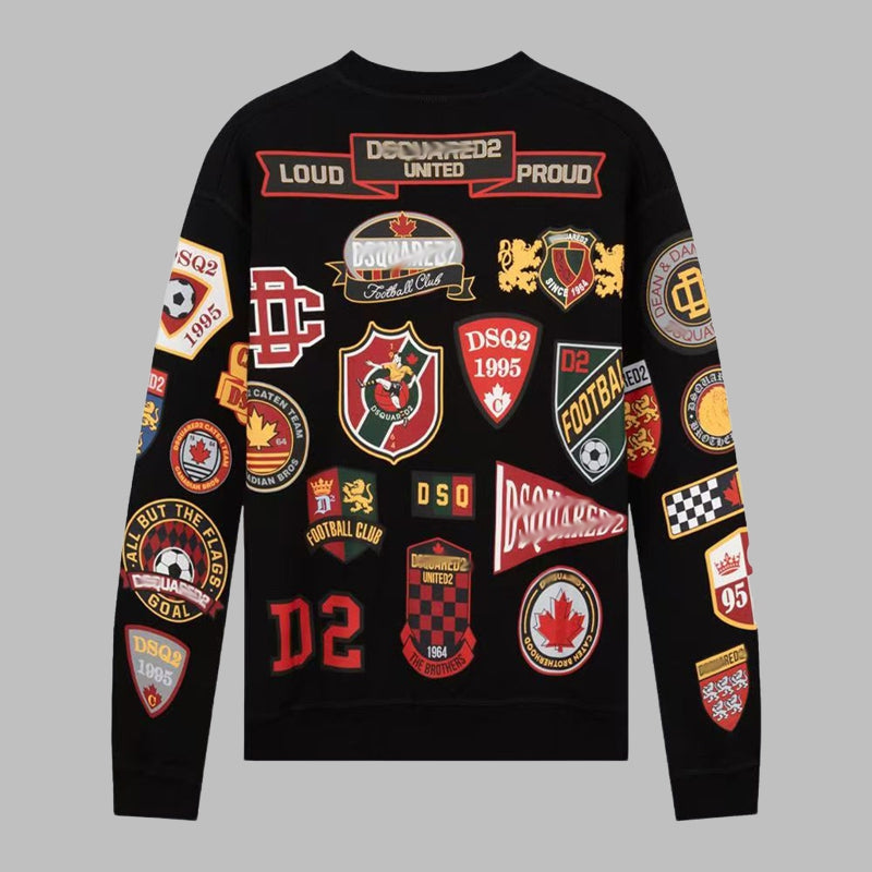 Dsquared² Men's Hoodie