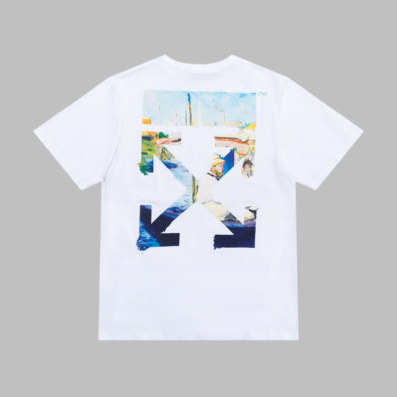 OFF  Men's and Women's Short Sleeve T-Shirts