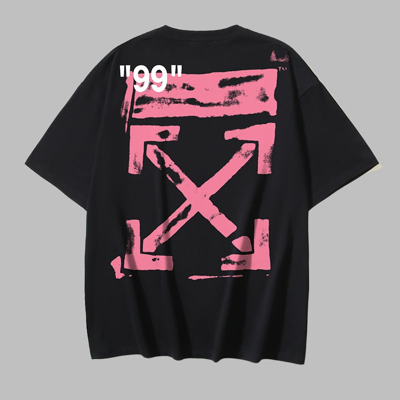 OFF  Men's and Women's Short Sleeve T-Shirts