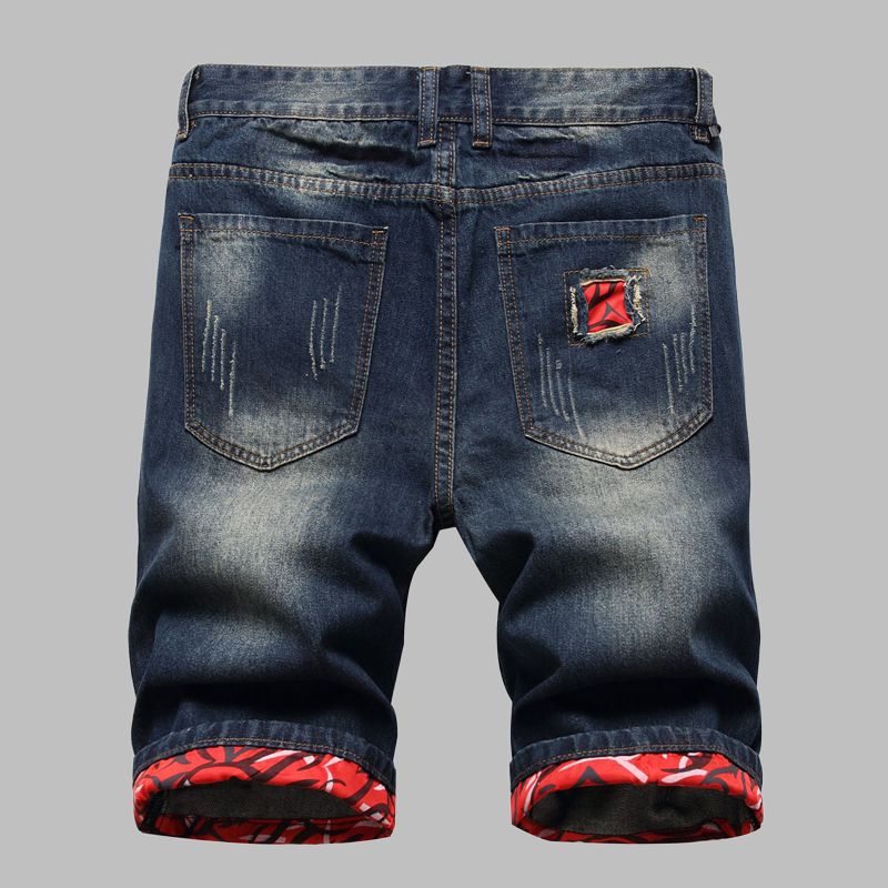 DSQ2 Fashion Men's  Denim Shorts
