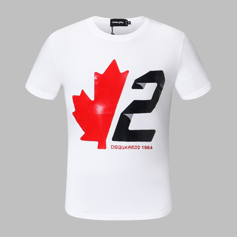 New Men's Short Sleeve T-Shirt