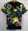 DSQ2 Fashion  Men's  Short Sleeve T-Shirt