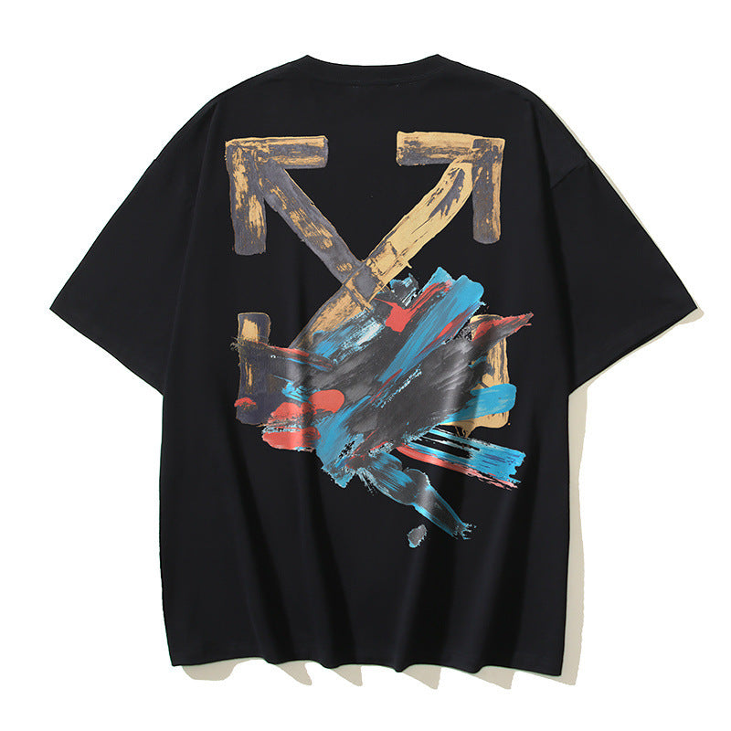 OFF  Men's and Women's Short Sleeve T-Shirts