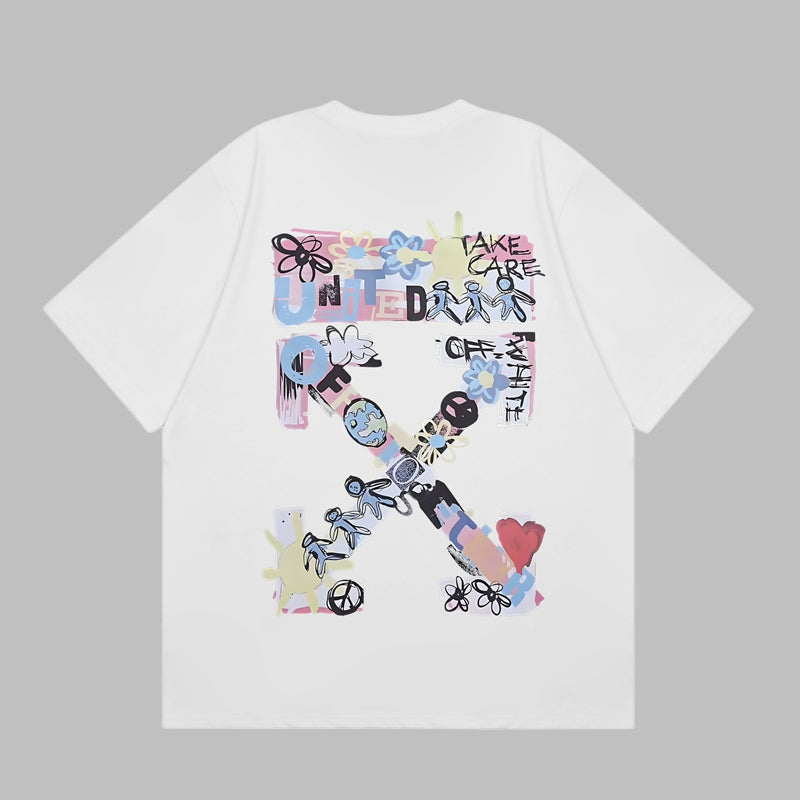 OFF  Men's and Women's Short Sleeve T-Shirts