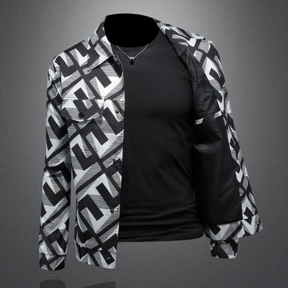 2025 New-DSQ2 Denim Jacke