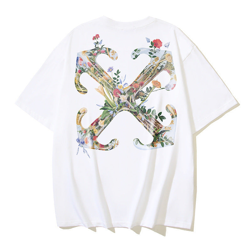 OFF  Men's and Women's Short Sleeve T-Shirts