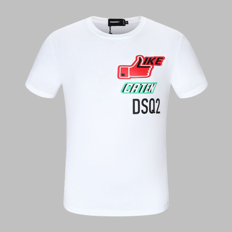 Dsquared²  Men's Short Sleeve T-Shirt