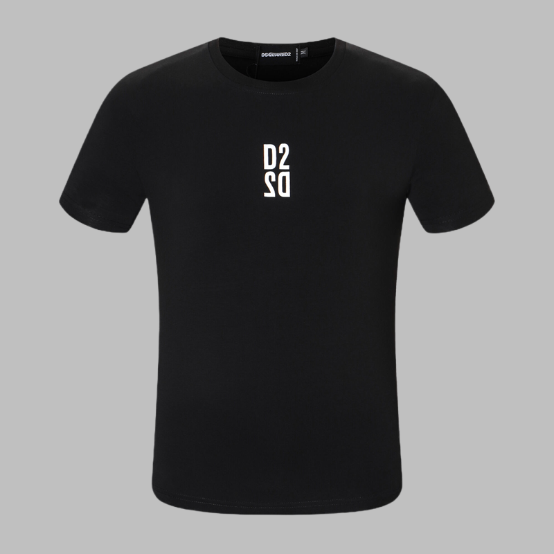 Dsquared²  Men's Short Sleeve T-Shirt