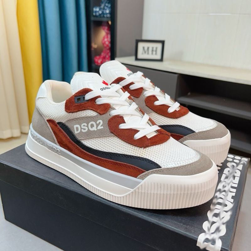 DSQ2 Fashion Men's Sneakers