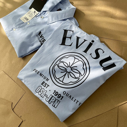 EV New Arrivals 2025 Men's Shirts