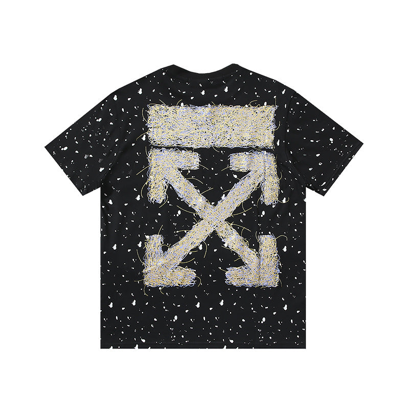 OFF  Men's and Women's Short Sleeve T-Shirts