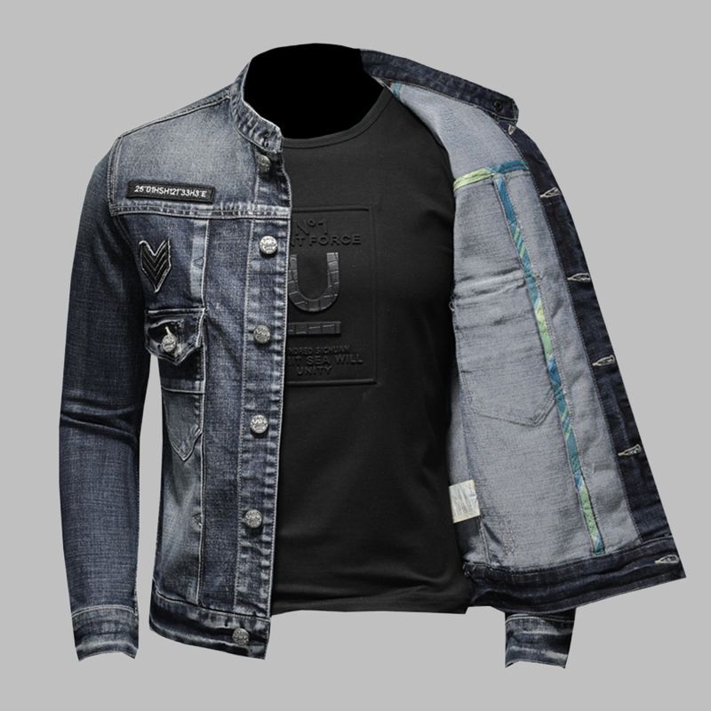 DSQ2 Fashion Men's Jacket