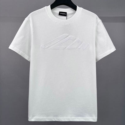 2026-12 DSQ2 New Men's Short Sleeve T-Shirt