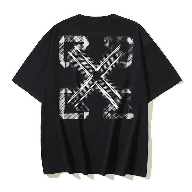 OFF  Men's and Women's Short Sleeve T-Shirts