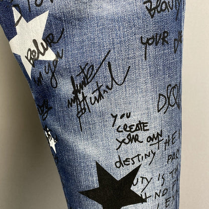 2026 New DSQ2 Men's Jeans