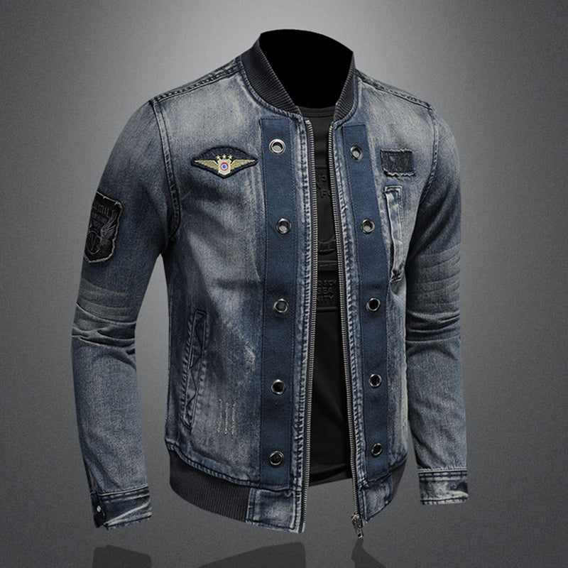 DSQ2 Fashion Men's Jacket